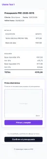 Woobiweb firma
